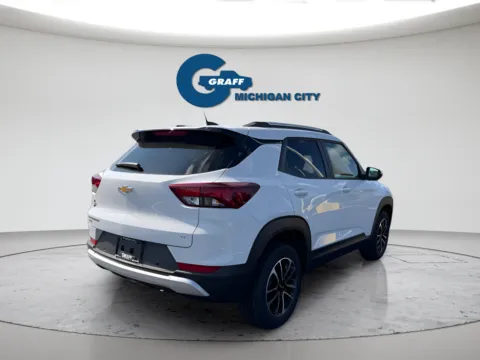 More photos of 2026 Chevrolet TrailBlazer LT at Graff Chevrolet GMC of Michigan City, IN
