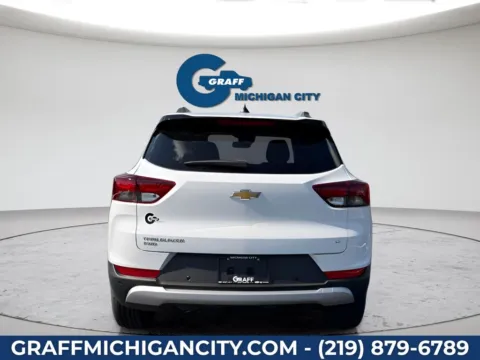 More photos of 2026 Chevrolet TrailBlazer LT at Graff Chevrolet GMC of Michigan City, IN