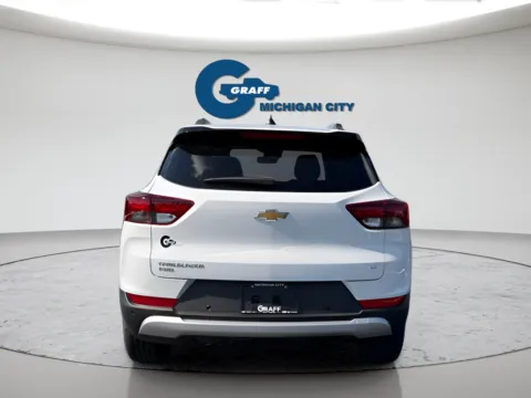 More photos of 2026 Chevrolet TrailBlazer LT at Graff Chevrolet GMC of Michigan City, IN