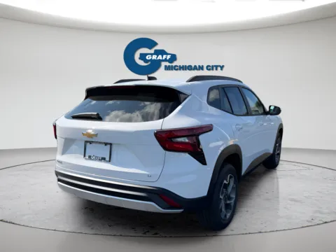 More photos of 2026 Chevrolet Trax LT at Graff Chevrolet GMC of Michigan City, IN