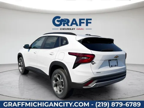 Another view of 2026 Chevrolet Trax LT for sale in Michigan City, IN at Graff Chevrolet GMC of Michigan City