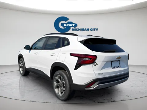 Another view of 2026 Chevrolet Trax LT for sale in Michigan City, IN at Graff Chevrolet GMC of Michigan City