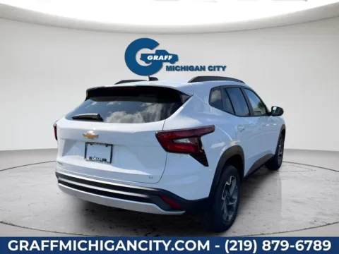 More photos of 2026 Chevrolet Trax LT at Graff Chevrolet GMC of Michigan City, IN