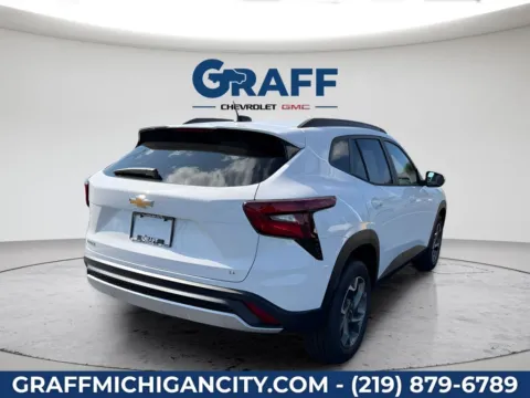 More photos of 2026 Chevrolet Trax LT at Graff Chevrolet GMC of Michigan City, IN