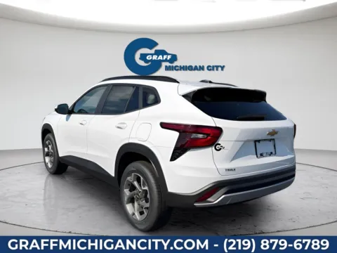 Another view of 2026 Chevrolet Trax LT for sale in Michigan City, IN at Graff Chevrolet GMC of Michigan City