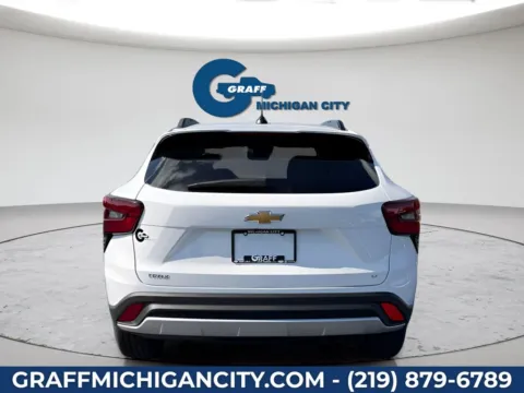 More photos of 2026 Chevrolet Trax LT at Graff Chevrolet GMC of Michigan City, IN