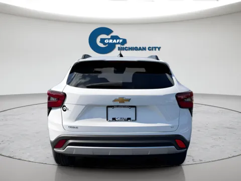 More photos of 2026 Chevrolet Trax LT at Graff Chevrolet GMC of Michigan City, IN