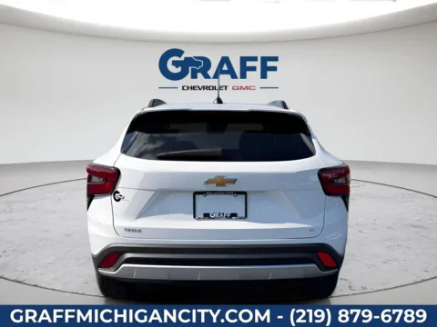 More photos of 2026 Chevrolet Trax LT at Graff Chevrolet GMC of Michigan City, IN