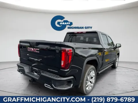 More photos of 2026 GMC Sierra 1500 Denali at Graff Chevrolet GMC of Michigan City, IN