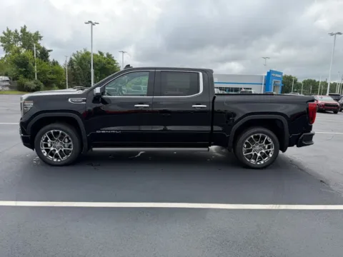 Photos of 2026 GMC Sierra 1500 Denali for sale in Michigan City, IN at Graff Chevrolet GMC of Michigan City