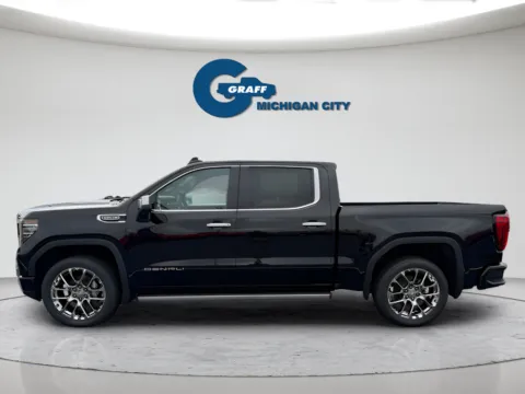 Photos of 2026 GMC Sierra 1500 Denali for sale in Michigan City, IN at Graff Chevrolet GMC of Michigan City