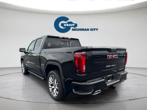 Another view of 2026 GMC Sierra 1500 Denali for sale in Michigan City, IN at Graff Chevrolet GMC of Michigan City