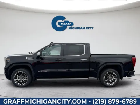 Photos of 2026 GMC Sierra 1500 Denali for sale in Michigan City, IN at Graff Chevrolet GMC of Michigan City