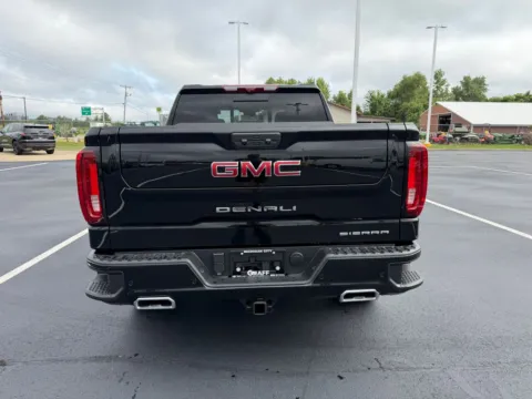 More photos of 2026 GMC Sierra 1500 Denali at Graff Chevrolet GMC of Michigan City, IN
