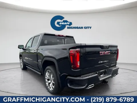 Another view of 2026 GMC Sierra 1500 Denali for sale in Michigan City, IN at Graff Chevrolet GMC of Michigan City