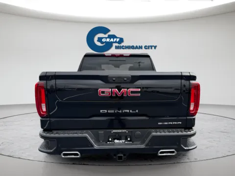 More photos of 2026 GMC Sierra 1500 Denali at Graff Chevrolet GMC of Michigan City, IN