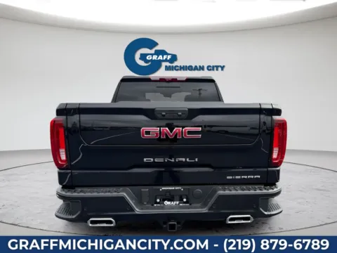 More photos of 2026 GMC Sierra 1500 Denali at Graff Chevrolet GMC of Michigan City, IN