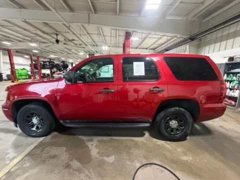 Photos of 2012 Chevrolet Tahoe Police for sale in Michigan City, IN at Graff Chevrolet GMC of Michigan City