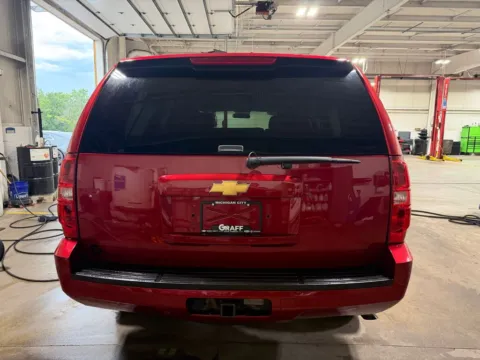 More photos of 2012 Chevrolet Tahoe Police at Graff Chevrolet GMC of Michigan City, IN