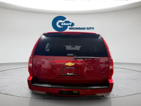 More photos of 2012 Chevrolet Tahoe Police at Graff Chevrolet GMC of Michigan City, IN