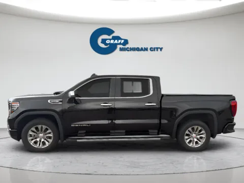 More photos of 2023 GMC Sierra 1500 Denali at Graff Chevrolet GMC of Michigan City, IN