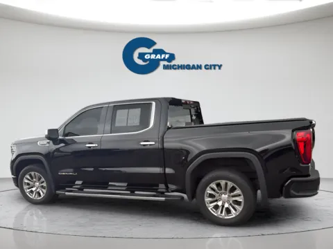 More photos of 2023 GMC Sierra 1500 Denali at Graff Chevrolet GMC of Michigan City, IN
