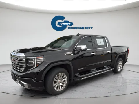 Another view of 2023 GMC Sierra 1500 Denali for sale in Michigan City, IN at Graff Chevrolet GMC of Michigan City