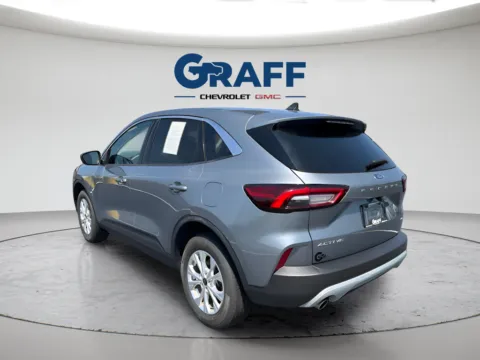 Photos of 2024 Ford Escape Active for sale in Michigan City, IN at Graff Chevrolet GMC of Michigan City