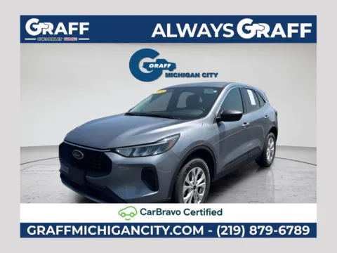 Gray 2024 Ford Escape Active for sale in Michigan City, IN