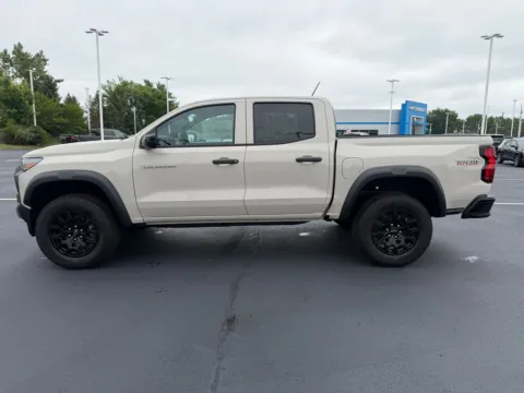 Photos of 2026 Chevrolet Colorado Trail Boss for sale in Michigan City, IN at Graff Chevrolet GMC of Michigan City