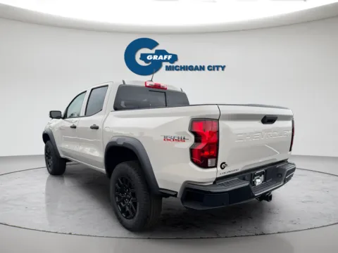 Another view of 2026 Chevrolet Colorado Trail Boss for sale in Michigan City, IN at Graff Chevrolet GMC of Michigan City