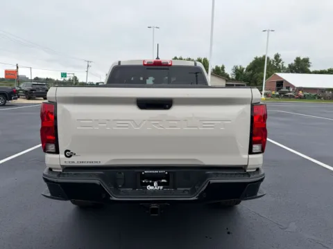 More photos of 2026 Chevrolet Colorado Trail Boss at Graff Chevrolet GMC of Michigan City, IN