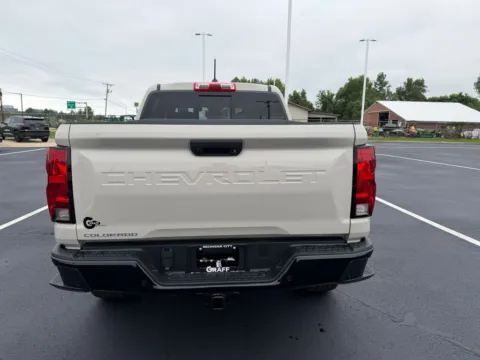 More photos of 2026 Chevrolet Colorado Trail Boss at Graff Chevrolet GMC of Michigan City, IN