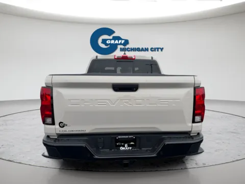 More photos of 2026 Chevrolet Colorado Trail Boss at Graff Chevrolet GMC of Michigan City, IN