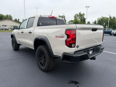 Another view of 2026 Chevrolet Colorado Trail Boss for sale in Michigan City, IN at Graff Chevrolet GMC of Michigan City