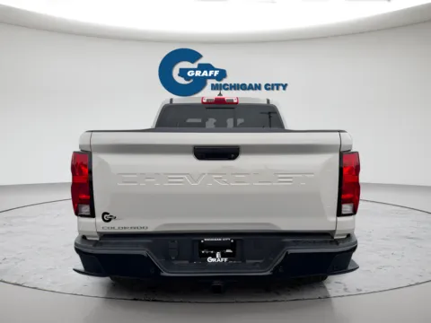 More photos of 2026 Chevrolet Colorado Trail Boss at Graff Chevrolet GMC of Michigan City, IN