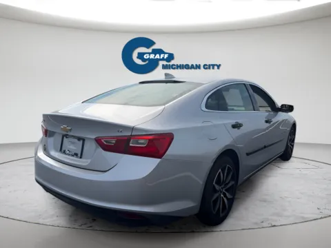 More photos of 2018 Chevrolet Malibu LT at Graff Chevrolet GMC of Michigan City, IN