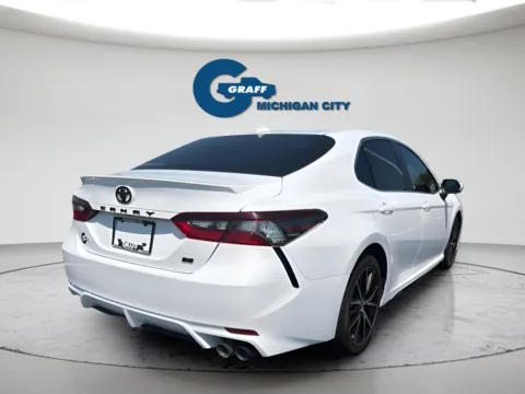 More photos of 2024 Toyota Camry SE at Graff Chevrolet GMC of Michigan City, IN