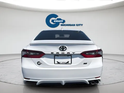 More photos of 2024 Toyota Camry SE at Graff Chevrolet GMC of Michigan City, IN