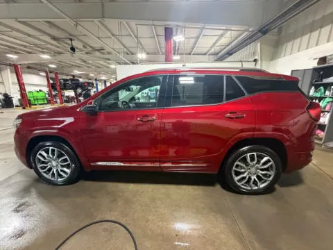 Another view of 2023 GMC Terrain Denali for sale in Michigan City, IN at Graff Chevrolet GMC of Michigan City