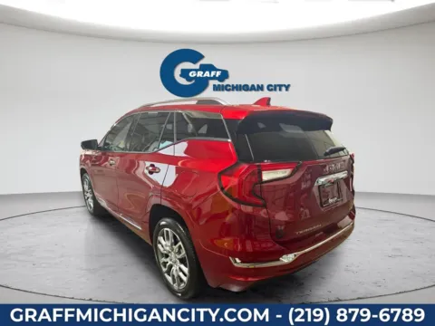 More photos of 2023 GMC Terrain Denali at Graff Chevrolet GMC of Michigan City, IN