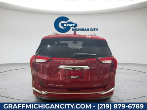 More photos of 2023 GMC Terrain Denali at Graff Chevrolet GMC of Michigan City, IN
