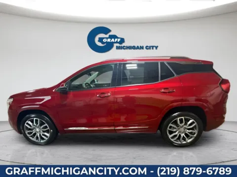 Another view of 2023 GMC Terrain Denali for sale in Michigan City, IN at Graff Chevrolet GMC of Michigan City