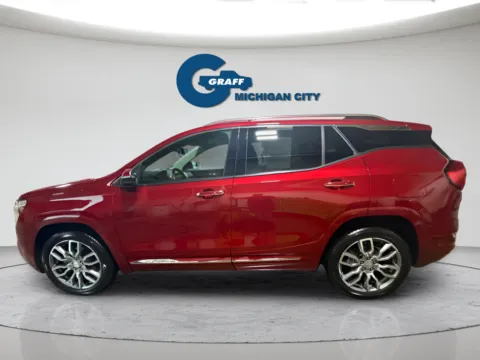 Another view of 2023 GMC Terrain Denali for sale in Michigan City, IN at Graff Chevrolet GMC of Michigan City