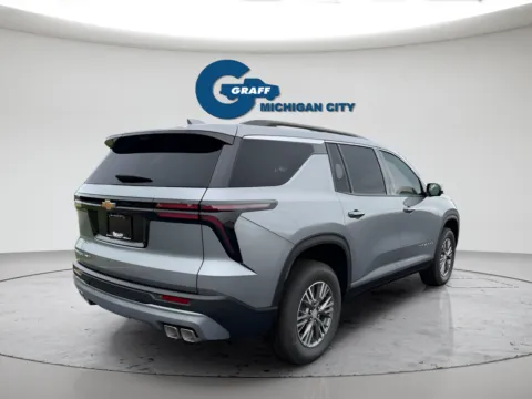 More photos of 2026 Chevrolet Traverse LT at Graff Chevrolet GMC of Michigan City, IN