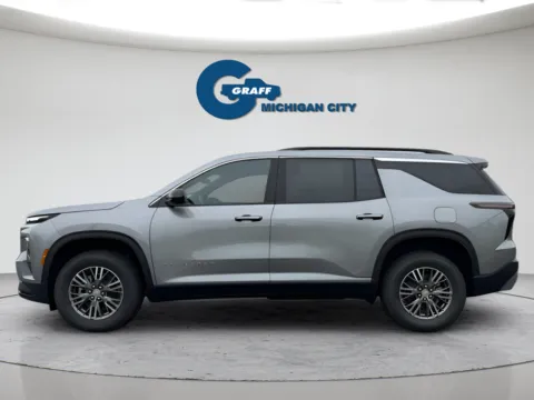 Photos of 2026 Chevrolet Traverse LT for sale in Michigan City, IN at Graff Chevrolet GMC of Michigan City