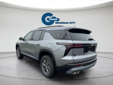Another view of 2026 Chevrolet Traverse LT for sale in Michigan City, IN at Graff Chevrolet GMC of Michigan City