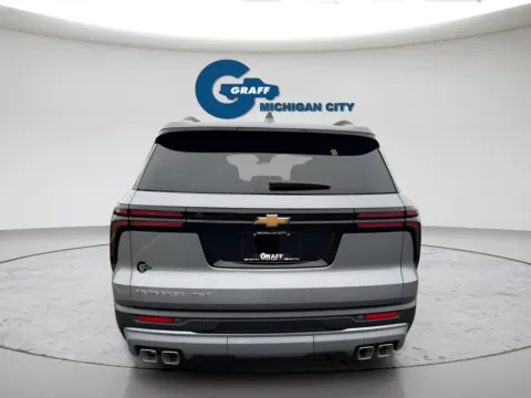 More photos of 2026 Chevrolet Traverse LT at Graff Chevrolet GMC of Michigan City, IN