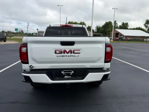 More photos of 2026 GMC Canyon Denali at Graff Chevrolet GMC of Michigan City, IN