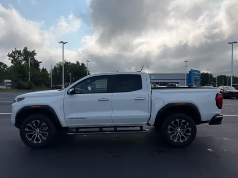 Photos of 2026 GMC Canyon Denali for sale in Michigan City, IN at Graff Chevrolet GMC of Michigan City